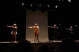 Historie, których nigdy nie opowiedzieliśmy - Lubelski Teatr Tańca - fot. Krystyna Mostył OCK